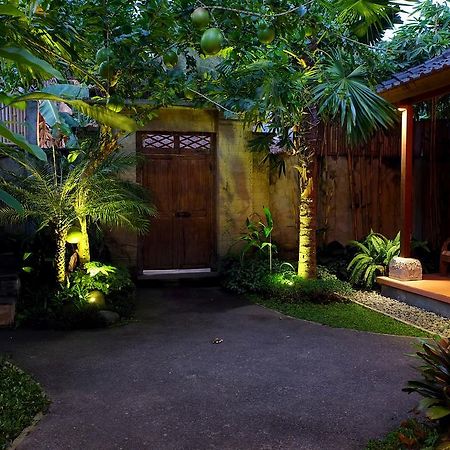 Nurada Cottage Ubud Exterior foto
