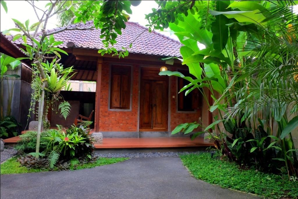 Nurada Cottage Ubud Exterior foto
