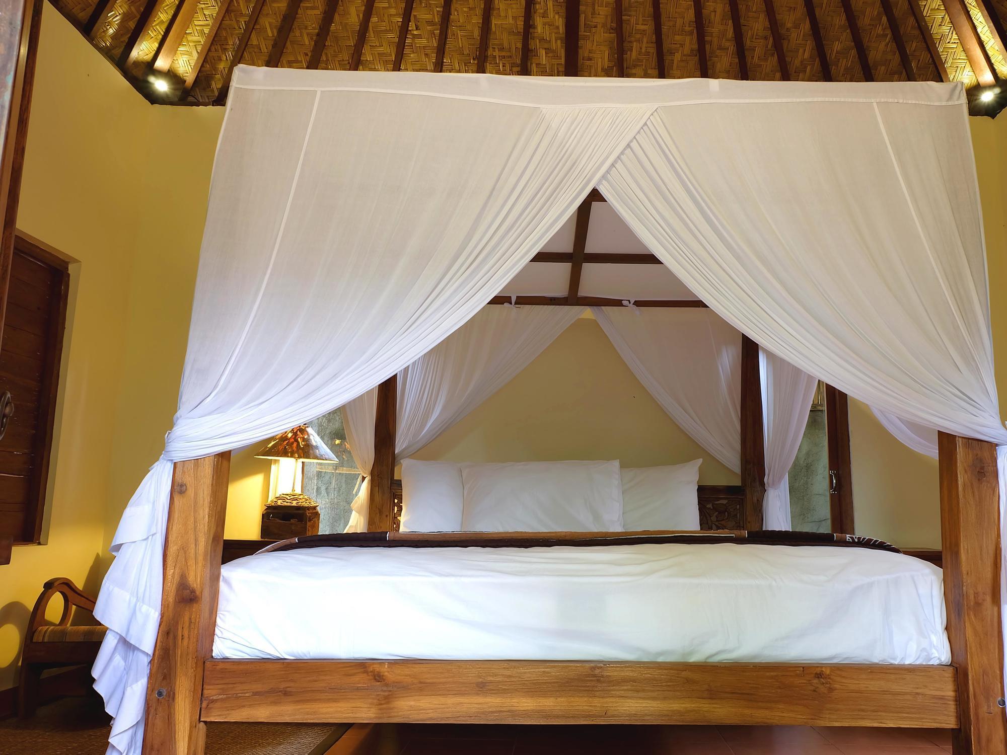 Nurada Cottage Ubud Exterior foto