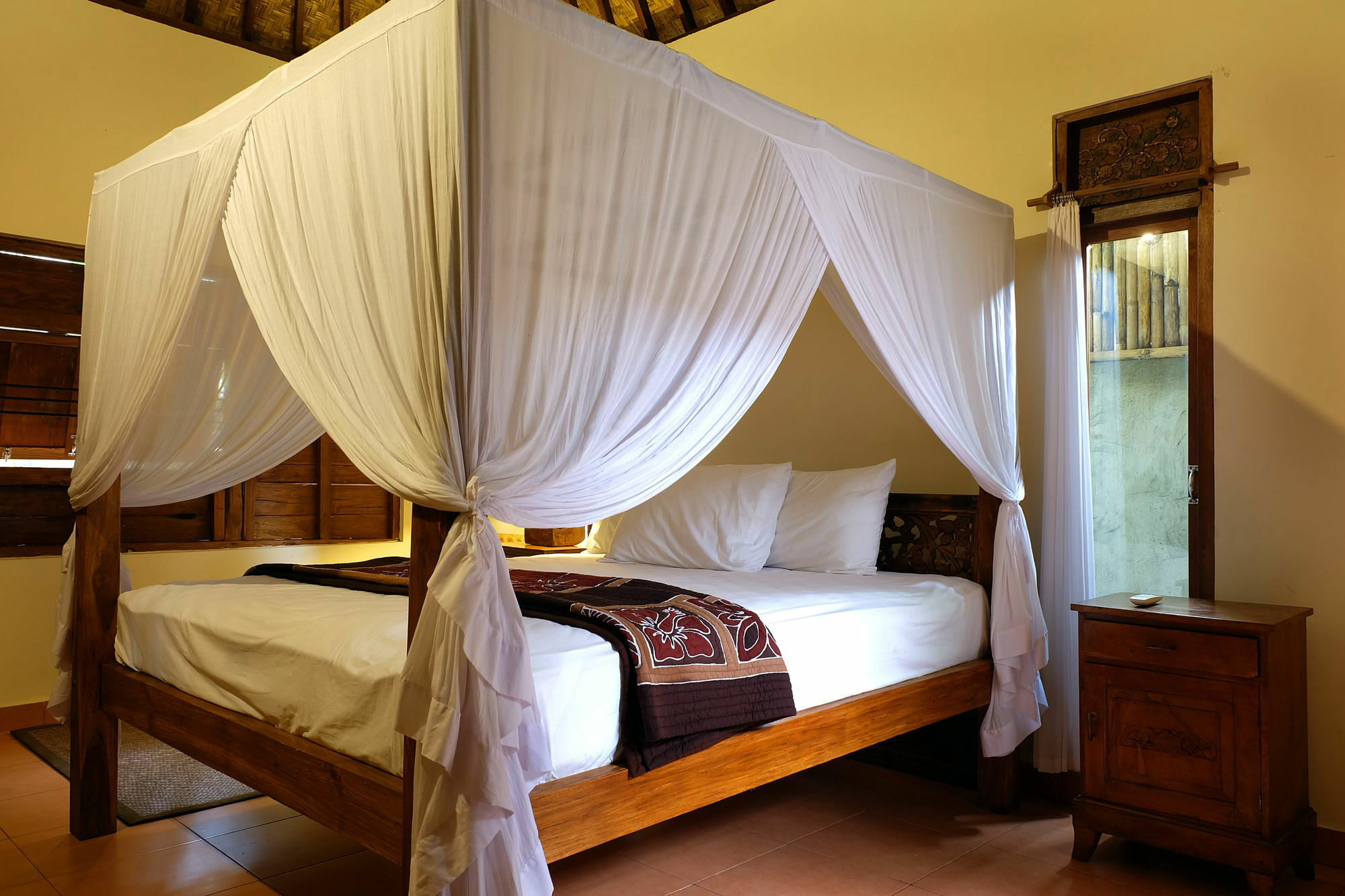 Nurada Cottage Ubud Exterior foto